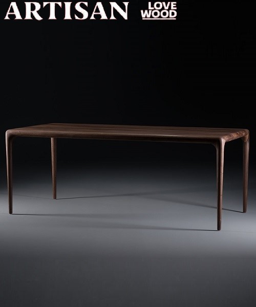 Latus stół z litego drewna Artisan Design Spichlerz